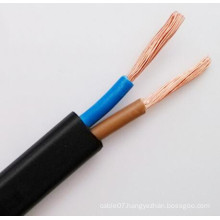 2x1.5mm2 flat power flexible electric cable